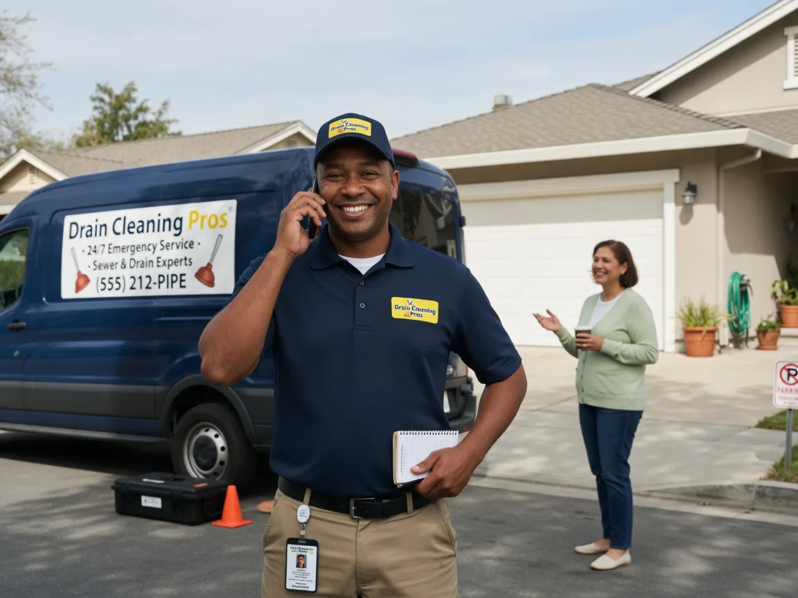 Drain Cleaning Marionville, VA FAQs