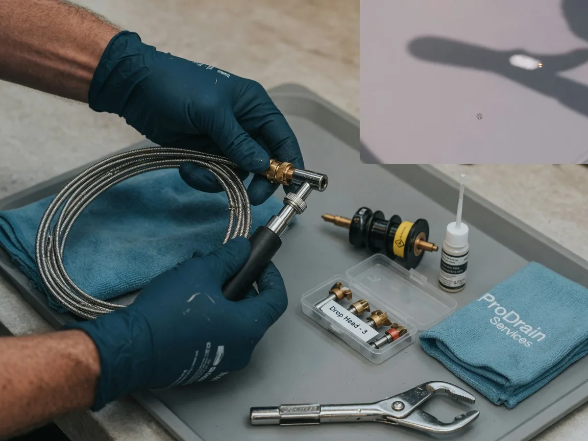 Why choose Drain Cleaning in Marionville, VA